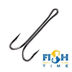Крючок двойной Double Hook Long №4
