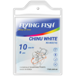 Крючки CHINU WHITE