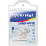 Крючки CHINU WHITE