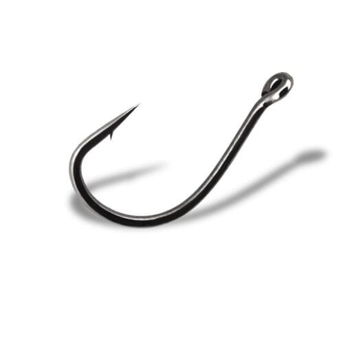 Крючки Gurza K-1106 UMI TANAGO-RING BN