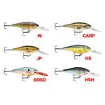 Воблер RAPALA Shad Rap SR07 