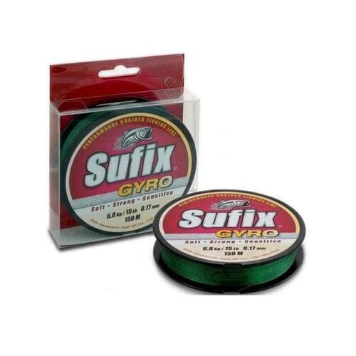 Шнур Sufix Gyro 100м