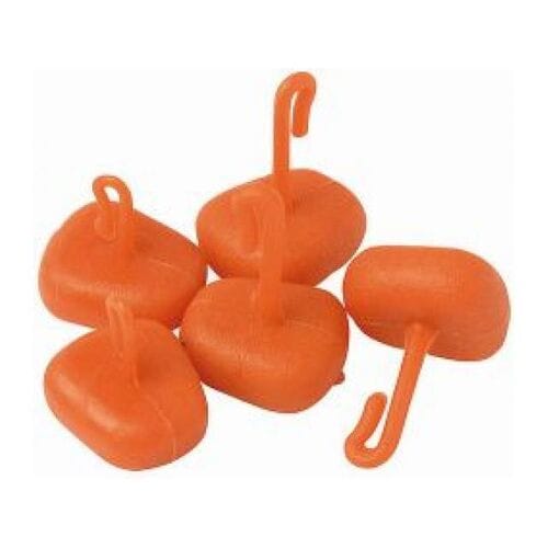 Стопора для бойлов CARP SPIRIT CORN BOILIE STOPS Orange 10+10 (ACS010103)