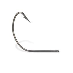 Крючок Wide Gap Straight Shank BZ (9800 BZ 08 10)