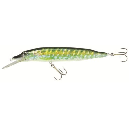 Воблер Balzer Colonel Natural Pike Floating